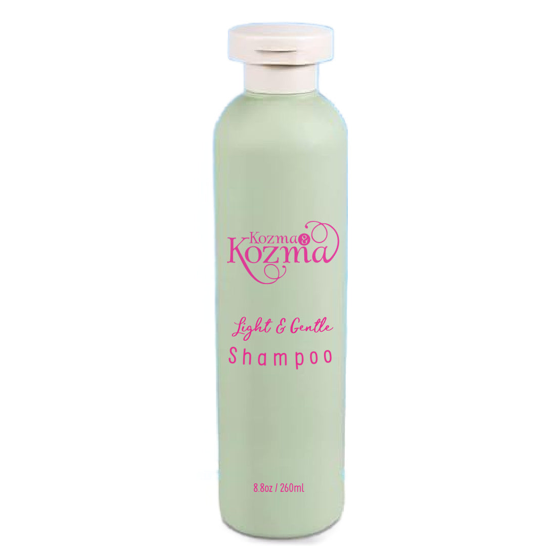 Pre-Champú Cabello Rizado 8oz – Mafra USA